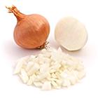 Sainsbury's brown onions loose vegetable (British brand)