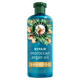 Herbal Essences Argan Oil Shampoo Damaged Hair 350ml, UK version