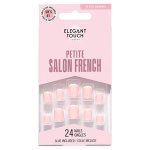 Elegant Touch London French Press On Nails 24 Pack - British product