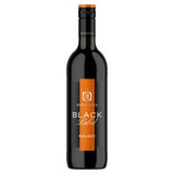 McGuigan Black Label Malbec red wine 75cl, imported from the UK