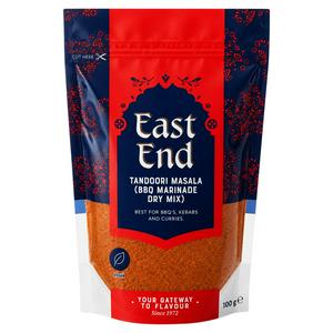East End Tandoori Masala spice mix 100g - British product