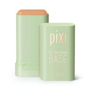 Pixi On-the-Glow Moisture Stick Foundation Warm 19g, imported from the UK