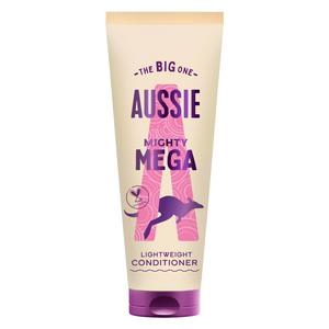 Aussie Mighty Mega lightweight conditioner daily moisturiser 275ml - British product