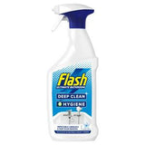 Flash Deep Clean Hygiene Bathroom Cleaner 800ml - British product