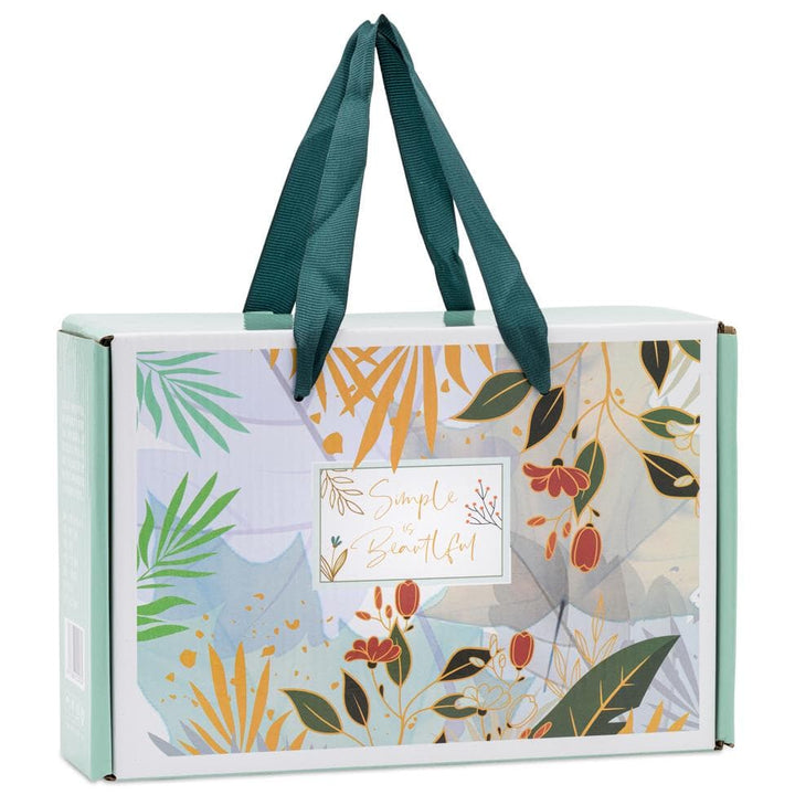 Volaler Simple on kaunis keraaminen 4-osainen setti