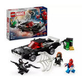 LEGO Marvel Spider-Man vs. Venom Muscle Car imported from the UK