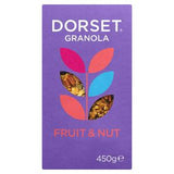 Dorset Cereals Fruit & Nut Granola 450g - British product