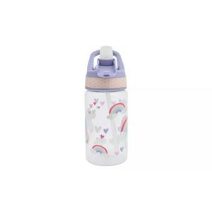 Polar Gear Unicorn Sipper Water Bottle 430ml, imported from the UK