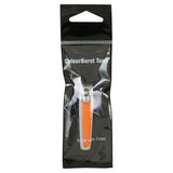 Colourburst Tools Fingernail Clipper Orange