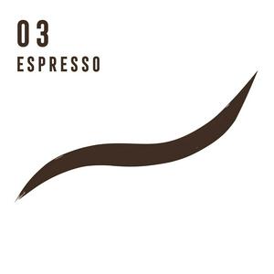 Max Factor liquid eyeliner Espresso 1.7ml, imported from the UK