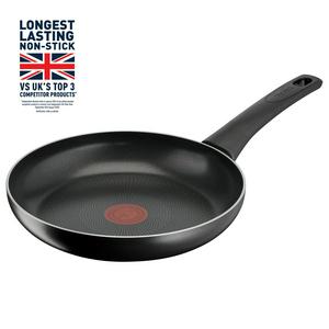 Tefal Titanium Force aluminium non-stick frying pan 24cm (British brand)