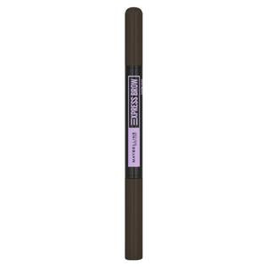 Maybelline Express Brow Pencil & Powder Black Brown, imported from the UK
