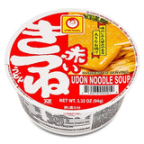 Maruchan Udon Noodle Soup (Akai Kitsune Udon) 赤いきつね うどん