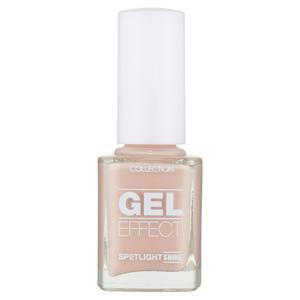 Collection Gel Effect Spotlight Shine 6 Iced Coffee 10.5ml - British product
