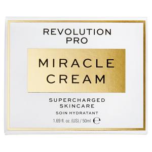 Revolution Miracle Cream 50ml, imported from the UK