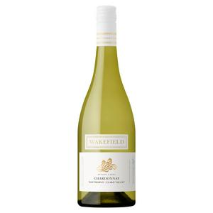 Wakefield Chardonnay White Wine 75cl (British brand)