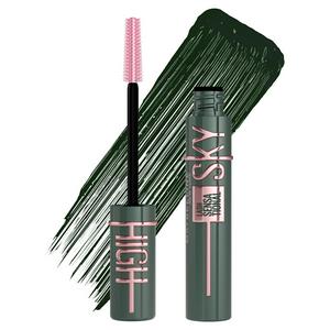 Maybelline Sky High Green Altitude Volume Mascara, imported from the UK