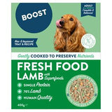 Boost Fresh Food Lamb Superfoods 400g - British product