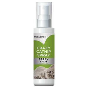 Fred & Ginger Katteurt spray for katter 100ml