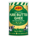 KTC Butter Ghee pure milk fat imported from the UK
