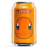 QDOL Pokemon Sparkling Water (Lychee Flavour) (Random Character) 寶可夢 荔枝風味氣泡水 (隨機角色)