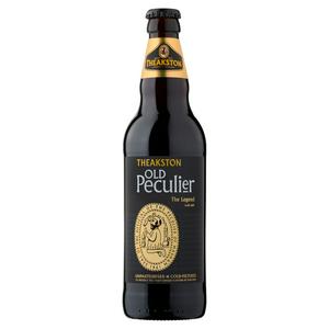 Sainsburys Theakston Old Peculier Ale 500ml- Buy online at McGrocer