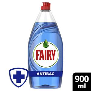 سائل غسيل Fairy Antibacterial Eucalyptus من Sainsbury's 870 مل - اشترِ عبر الإنترنت من McGrocer