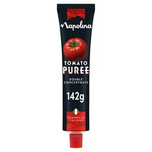 Napolina Tomato Puree double concentrate 142g (British brand)