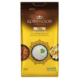 Kohinoor Extra Long Basmati Rice 10kg, UK version