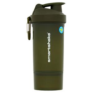 Sainsburys SmartShake Original2Go Shaker Bottle Army Green 800ml- Buy online at McGrocer