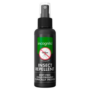 Sainsburys Incognito Anti-mosquito Spray Insect Repellent 100ml- Buy online at McGrocer