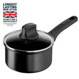 Tefal Titanium Excellence Saucepan 16cm, imported from the UK