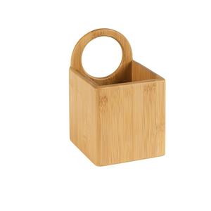 Sainsburys Habitat Bamboo Utensil Pot Kitchen Holder- Buy online at McGrocer