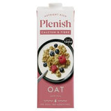 Plenish oat drink with added calcium and vitamins 1L, UK version