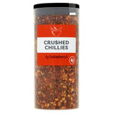 Sainsbury's crushed chilli flakes 85g - British product