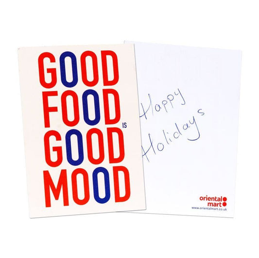 Handwritten Gift Card