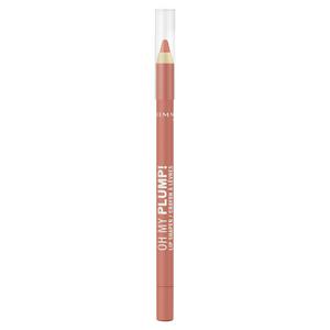 Rimmel Lip Liner Cafe Latte, imported from the UK