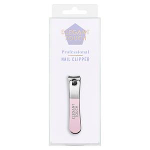 Elegant Touch professional nail clipper - British product