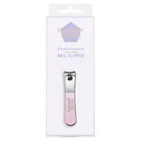 Elegant Touch professional nail clipper - British product