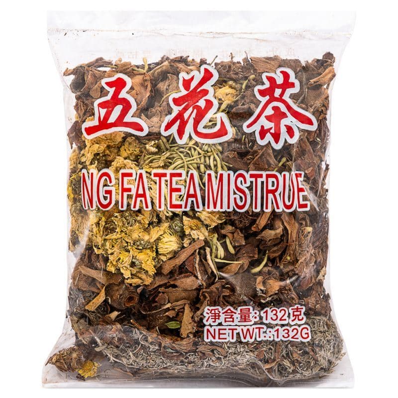 Zheng Feng Ng Fa Tea Mistrue 正豊 五花茶