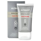Altruist face fluid SPF 50 50ml - British product