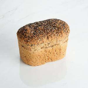 Sainsburys Multiseed Bread Loaf 400g (British brand)