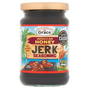 Grace Jamaican Honey Jerk Seasoning 330g, UK version