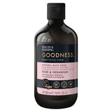Baylis & Harding Rose Geranium Bath Soak 500ml - British product