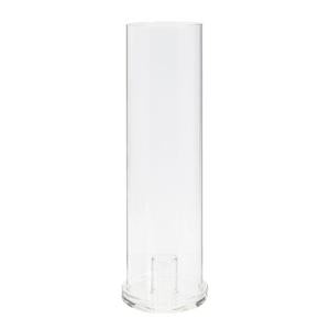 Habitat Taper Candle Hurricane Glass 30.9cm, UK version