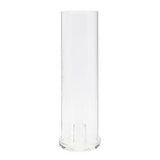 Habitat Taper Candle Hurricane Glass 30.9cm, UK version