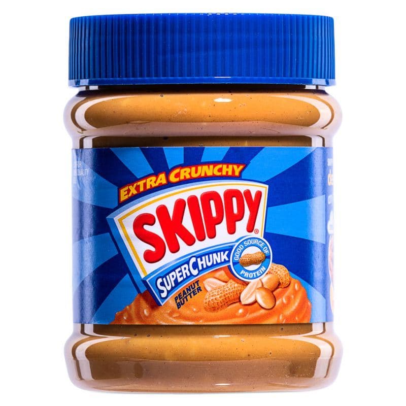 Skippy Extra Crunchy Peanut Butter