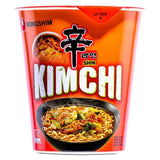 Nongshim Shin Kimchi Cup Noodle (S) 農心 泡菜辛拉麵杯麵 (小)