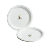 Sainsbury's Bee Design Paper Plates 10-pack (British brand)