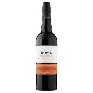 Dow's Trademark Reserve Port 75cl - British product